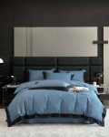Комплект постельного белья  Blumarine Артикул LUX-107104. Вид 1