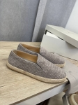Слипоны Brunello Cucinelli Артикул LUX-107106. Вид 1