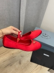 Балетки  Prada Артикул LUX-107114. Вид 2