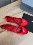 Балетки  Prada Артикул LUX-107114. Вид 3