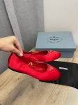 Балетки  Prada Артикул LUX-107114. Вид 1
