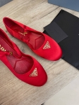 Балетки  Prada Артикул LUX-107114. Вид 5