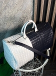 Сумка дорожная  Bottega Veneta Артикул LUX-107136. Вид 3