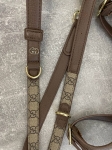 Шлейка+поводок  Gucci Артикул LUX-107147. Вид 3