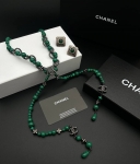 Бусы Chanel Артикул LUX-107151. Вид 1
