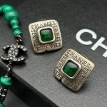Серьги Chanel Артикул LUX-107152. Вид 1