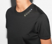 Футболка  Gucci Артикул LUX-107177. Вид 2