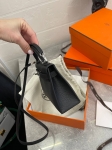 Сумка женская Kelly mini Hermes Артикул LUX-107202. Вид 4