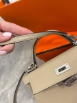 Сумка женская Kelly mini Hermes Артикул LUX-107201. Вид 6