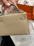 Сумка женская Kelly mini Hermes Артикул LUX-107201. Вид 7