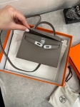 Сумка женская Kelly mini Hermes Артикул LUX-107200. Вид 3