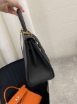 Сумка женская Kelly, 32 PHW Hermes Артикул LUX-107205. Вид 2