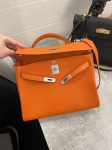 Сумка женская Kelly, 32 PHW Hermes Артикул LUX-107206. Вид 2