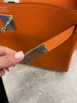 Сумка женская Kelly, 32 PHW Hermes Артикул LUX-107206. Вид 4