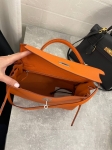 Сумка женская Kelly, 32 PHW Hermes Артикул LUX-107206. Вид 6