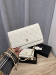 Сумка женская Chanel Артикул LUX-107212. Вид 1