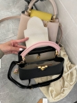 Сумка женская Capucines Louis Vuitton Артикул LUX-107220. Вид 5