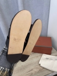 Шлепанцы  Loro Piana Артикул LUX-107230. Вид 4