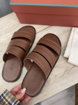 Шлепанцы  Loro Piana Артикул LUX-107231. Вид 4