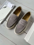 Лоферы Brunello Cucinelli Артикул LUX-107250. Вид 1