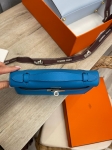 Сумка женская Kelly Pochette Hermes Артикул LUX-107262. Вид 2