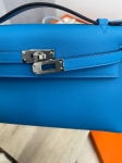 Сумка женская Kelly Pochette Hermes Артикул LUX-107262. Вид 6