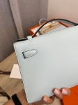 Сумка женская Kelly Pochette Hermes Артикул LUX-107261. Вид 2