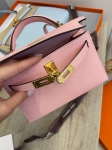 Сумка женская Kelly mini Hermes Артикул LUX-107263. Вид 3