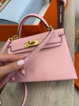 Сумка женская Kelly mini Hermes Артикул LUX-107263. Вид 4