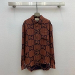 Рубашка Gucci Артикул LUX-107276. Вид 1