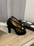 Туфли  Chanel Артикул LUX-107311. Вид 1