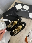 Туфли  Chanel Артикул LUX-107311. Вид 2