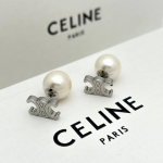 Серьги Celine Артикул LUX-107347. Вид 1