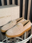 Лоферы  Jimmy Choo Артикул LUX-107362. Вид 4