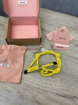 Браслет  Miu Miu Артикул LUX-107365. Вид 1