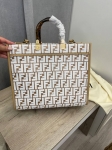  Сумка женская Fendi Артикул LUX-107387. Вид 5