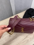  Сумка женская Yves Saint Laurent Артикул LUX-107389. Вид 2