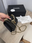 Сумка женская  Chanel Артикул LUX-107401. Вид 4