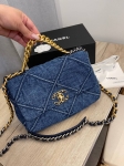 Сумка женская  Chanel Артикул LUX-107404. Вид 5