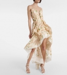 Платье  Zimmermann Артикул LUX-107420. Вид 1