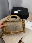  Сумка женская Chanel Артикул LUX-107429. Вид 3