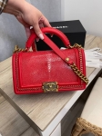  Сумка женская Chanel Артикул LUX-107428. Вид 7