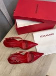 Туфли Salvatore Ferragamo Артикул LUX-107434. Вид 2