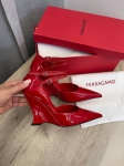 Туфли Salvatore Ferragamo Артикул LUX-107434. Вид 7