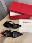 Туфли Salvatore Ferragamo Артикул LUX-107435. Вид 3