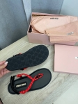 Сандалии Miu Miu Артикул LUX-107433. Вид 2
