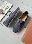 Мокасины Loro Piana Артикул LUX-107453. Вид 2