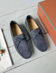Мокасины Loro Piana Артикул LUX-107453. Вид 1