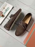 Мокасины Loro Piana Артикул LUX-107454. Вид 2