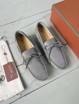 Мокасины Loro Piana Артикул LUX-107451. Вид 1